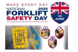 National Forklift Safety Day 2025