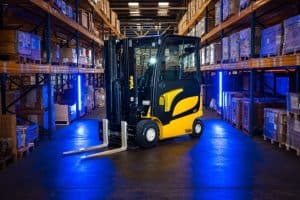 Yale Lift Truck Technologies introduces the new ERP2.2-3.5N electric lift truck series