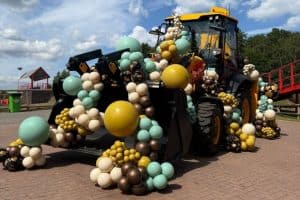 New JCBs for Diggerland