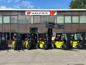 Welfaux Materials Handling