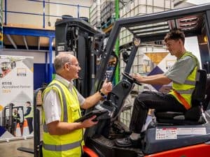 Aprolis UK elevates material handling training