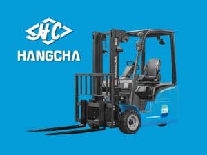 HCUK Breeze Forklifts