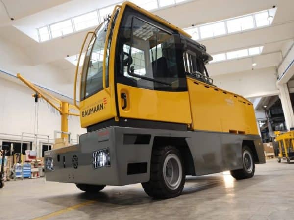 Baumann EXL sideloaders enter production (1)