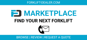 Find a forklift near you