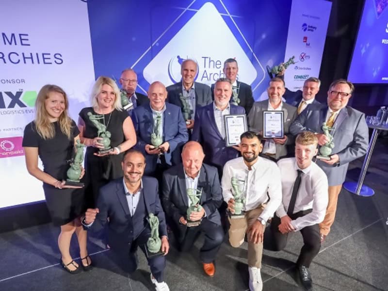 You are currently viewing The prestigious Archies 2025 winners are revealed
