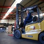 Impact Handling Hits 40 Years in Business