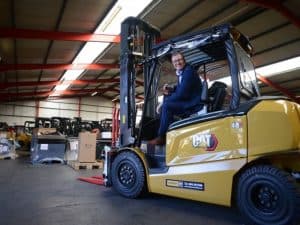 Impact Handling Hits 40 Years in Business