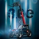 Magni TH launch the new RTH 8.51 and the compact electric TH 3.6 e Telehandlers