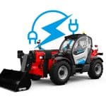 New Electric Telehandler from Manitou