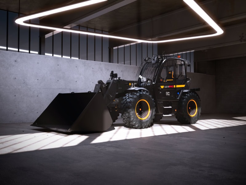 You are currently viewing 80 Special Machines for 80 Years of JCB Innovation