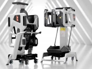 The new JLG folding LiftPod