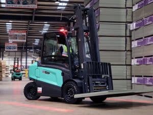 Forklift firms unify under Jofson brand