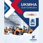 Castle Eden Lift Trucks have now achieved UKMHA Audit Accreditation!