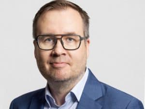 New president for Konecranes