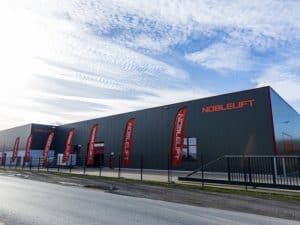 Noblelift opens Euro HQ