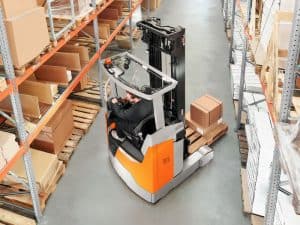 STILL expands its range of smart reach trucks
