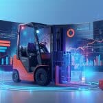The Outlook for the UK Forklift Truck Market