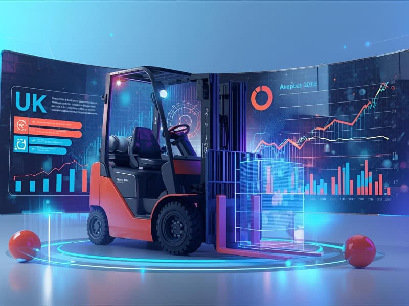 UK Forklift Market Report