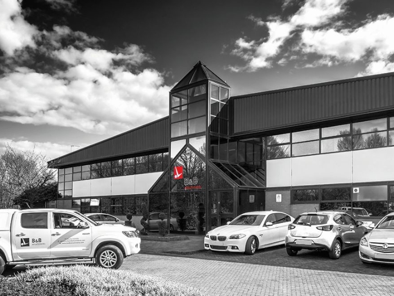 You are currently viewing B&B Attachments proudly marks its 45th anniversary this year