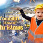 Combilift Unveils the 2025 Christmas video