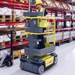 Safelift has announced the launch of the MoveAround MA50H