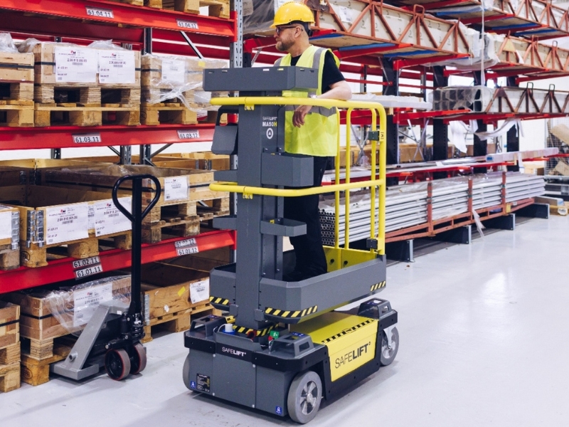 You are currently viewing Safelift has announced the launch of the MoveAround MA50H