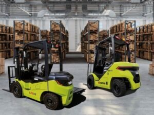 Clark to present electric forklifts at LogiMAT 2026