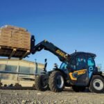 Dieci introduces new electric telehandler