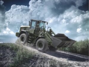 JCB to supply US military with 535 machines