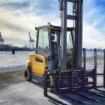 Jungheinrich launches EFG 5 electric forklift