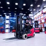 Linde announces the opening of its advanced technology experience centre in Basingstoke.