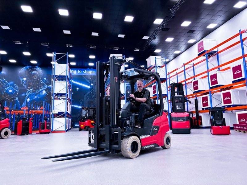 You are currently viewing Linde announces the opening of its advanced technology experience centre in Basingstoke.