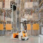 STILL expands automation portfolio with new automated counterbalance high lift pallet truck