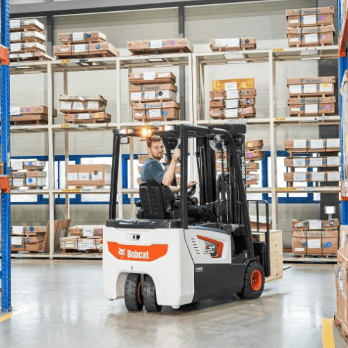 Bobcat Forklifts