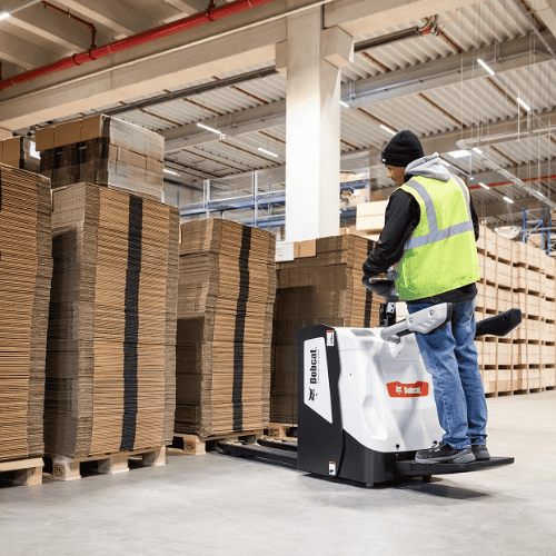 Bobcat Warehouse