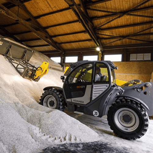 Kramer Telehandlers